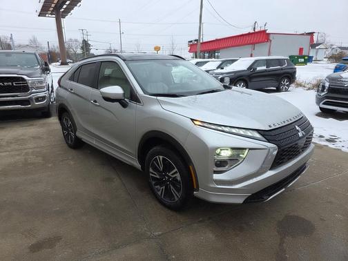 2026 Mitsubishi Eclipse Cross SEL