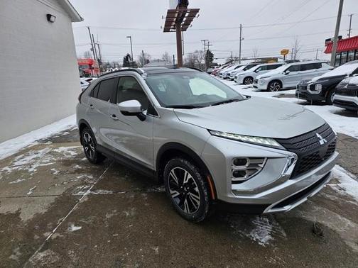2025 Mitsubishi Eclipse Cross SE