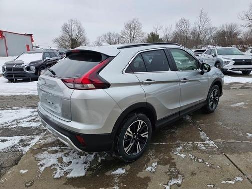 2025 Mitsubishi Eclipse Cross SE