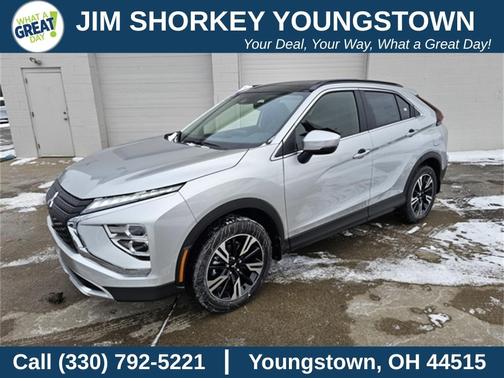 2025 Mitsubishi Eclipse Cross SE