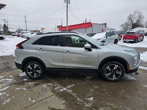 2025 Mitsubishi Eclipse Cross SE