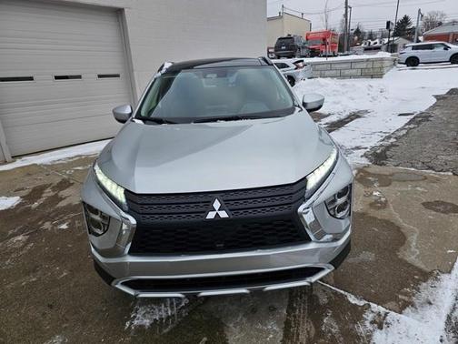 2025 Mitsubishi Eclipse Cross SE