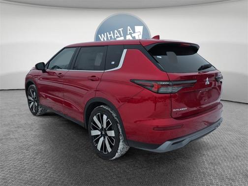 2026 Mitsubishi Outlander SE