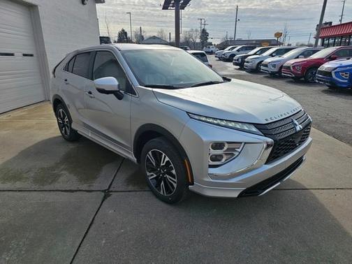 2025 Mitsubishi Eclipse Cross SEL