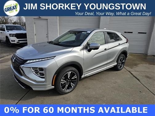 2025 Mitsubishi Eclipse Cross SEL