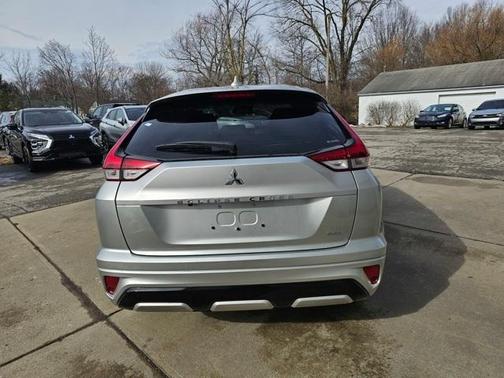 2025 Mitsubishi Eclipse Cross SEL