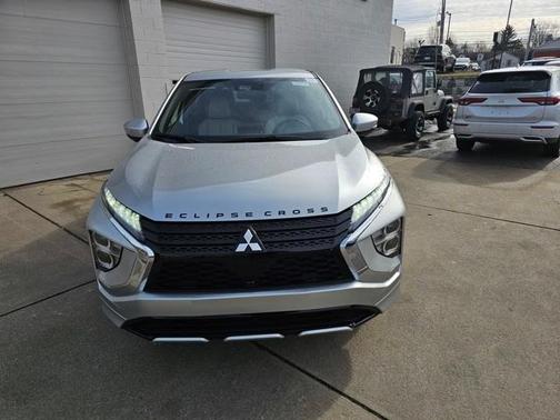 2025 Mitsubishi Eclipse Cross SEL