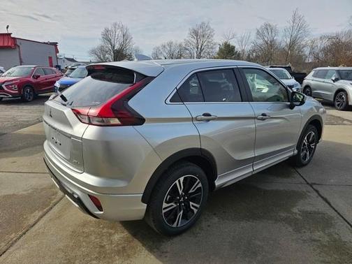 2025 Mitsubishi Eclipse Cross SEL