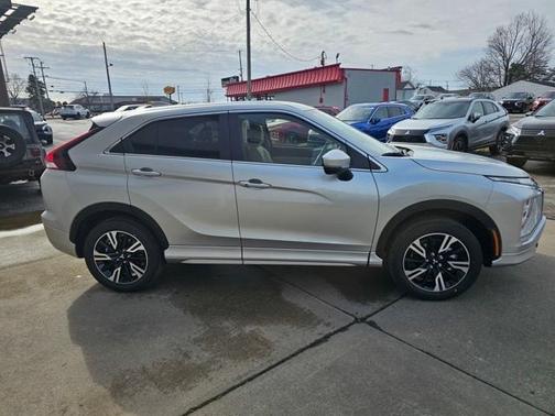 2025 Mitsubishi Eclipse Cross SEL