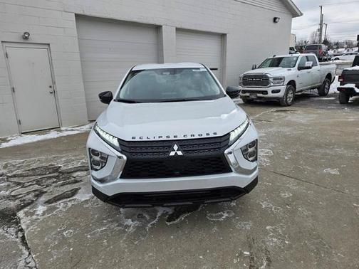 2025 Mitsubishi Eclipse Cross LE