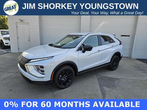 2025 Mitsubishi Eclipse Cross LE