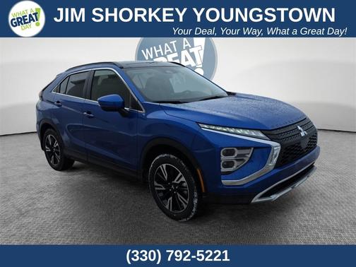 2026 Mitsubishi Eclipse Cross SE