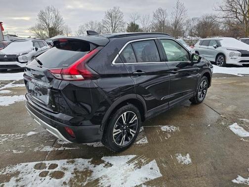 2025 Mitsubishi Eclipse Cross SE