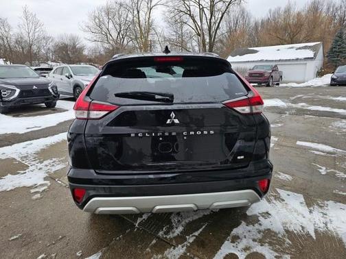 2025 Mitsubishi Eclipse Cross SE