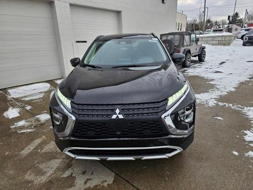 2025 Mitsubishi Eclipse Cross SE