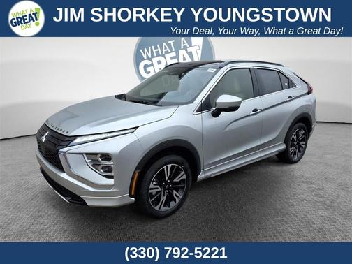 2026 Mitsubishi Eclipse Cross SEL