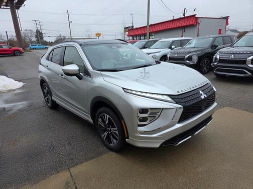 2026 Mitsubishi Eclipse Cross SEL