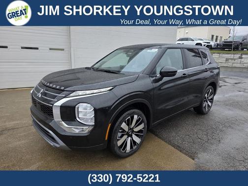 2025 Mitsubishi Outlander SE