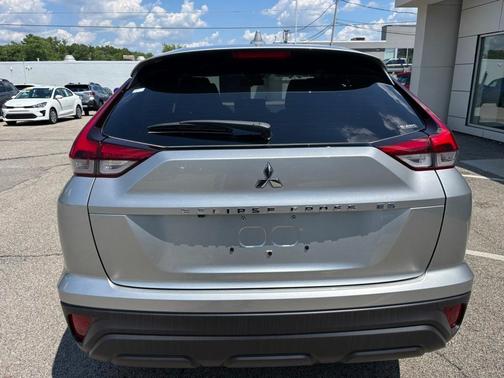 2025 Mitsubishi Eclipse Cross ES