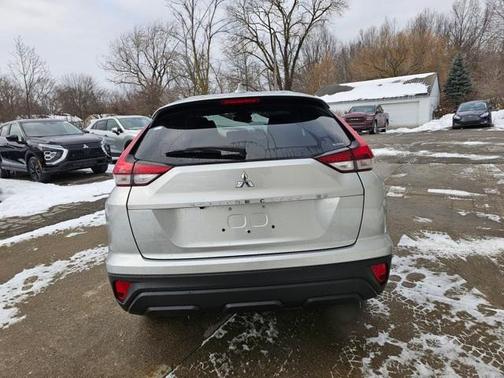 2025 Mitsubishi Eclipse Cross ES