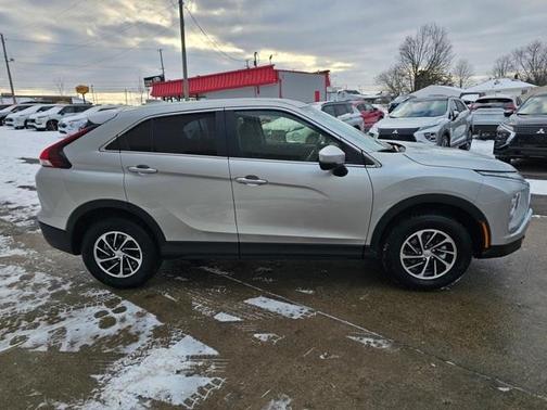 2025 Mitsubishi Eclipse Cross ES