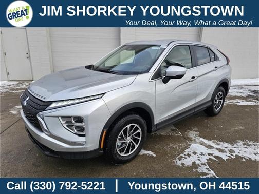 2025 Mitsubishi Eclipse Cross ES