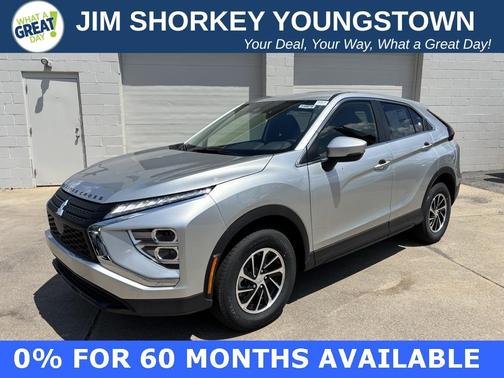 2025 Mitsubishi Eclipse Cross ES