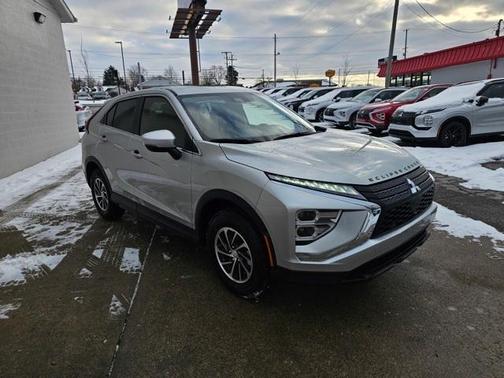 2025 Mitsubishi Eclipse Cross ES