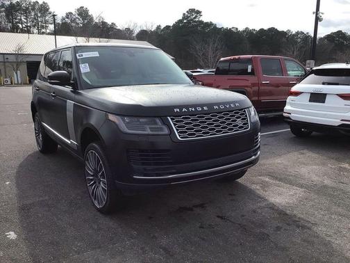 2021 Land Rover Range Rover P525 Westminster
