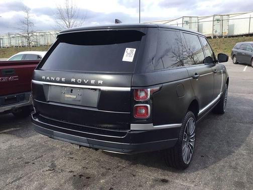 2021 Land Rover Range Rover P525 Westminster
