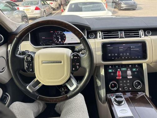 2021 Land Rover Range Rover P525 Westminster