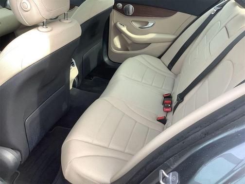 2019 Mercedes-Benz C-Class C 300 4MATIC