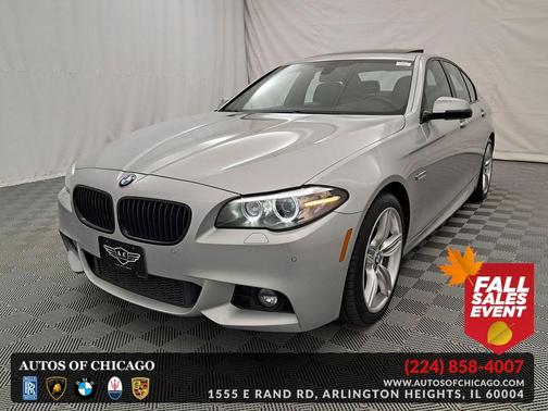 2014 BMW 535 xDrive