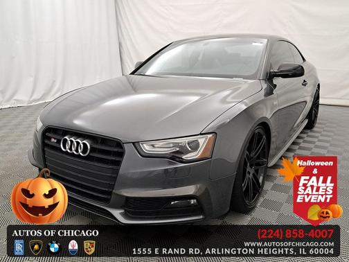 2017 Audi S5 3.0T