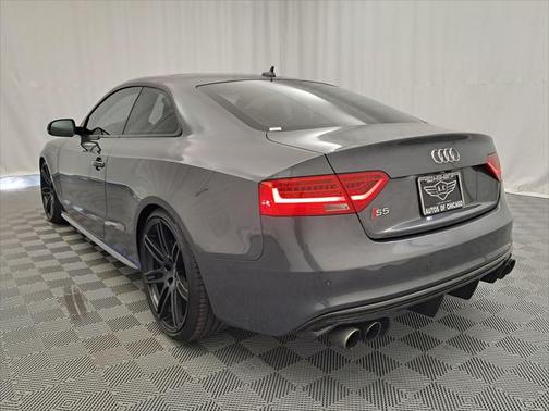 2017 Audi S5 3.0T