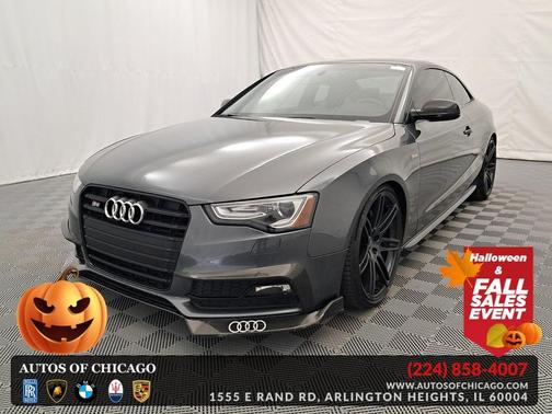 2017 Audi S5 3.0T