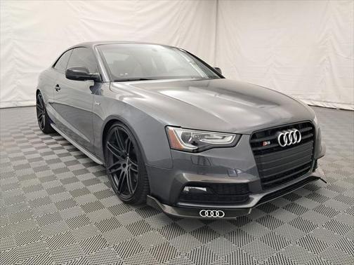 2017 Audi S5 3.0T