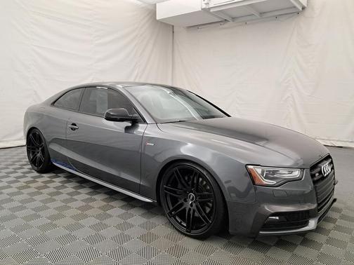 2017 Audi S5 3.0T