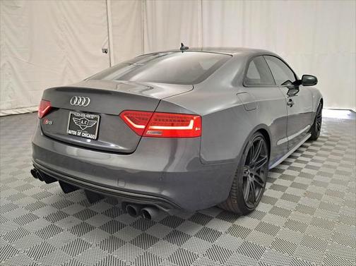2017 Audi S5 3.0T