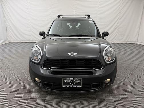 2012 MINI Cooper S Countryman Base