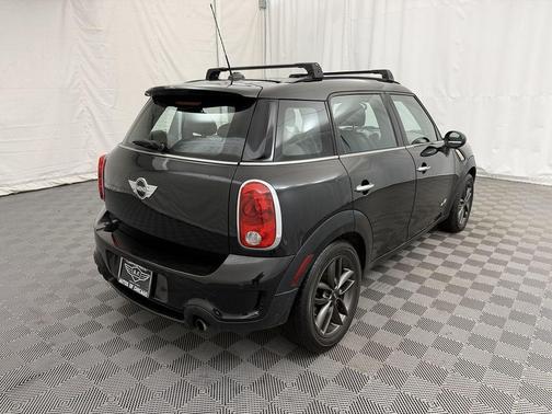 2012 MINI Cooper S Countryman Base