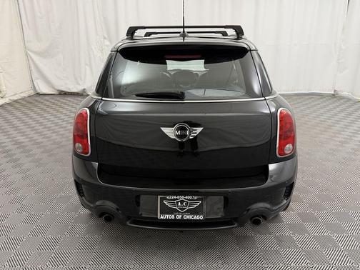 2012 MINI Cooper S Countryman Base