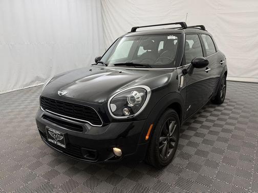 2012 MINI Cooper S Countryman Base