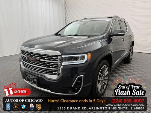 2021 GMC Acadia Denali