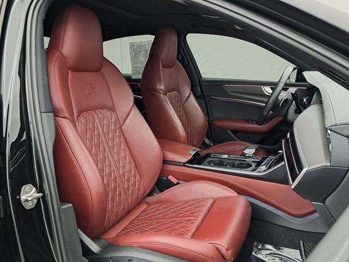 2022 Audi S6 Premium Plus TFSI quattro Tiptronic