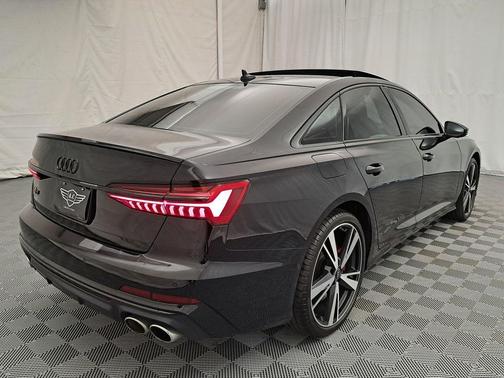 2022 Audi S6 Premium Plus TFSI quattro Tiptronic