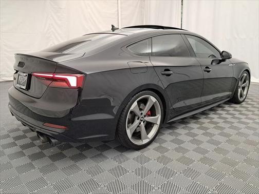2019 Audi S5 3.0T Premium Plus
