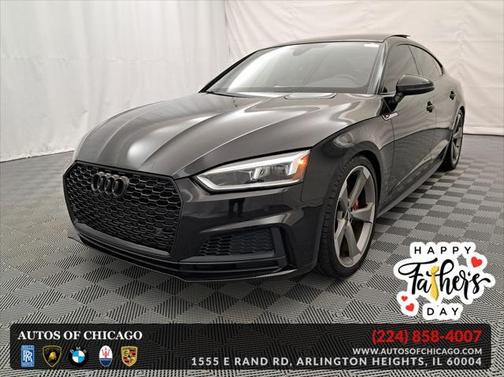 2019 Audi S5 3.0T Premium Plus