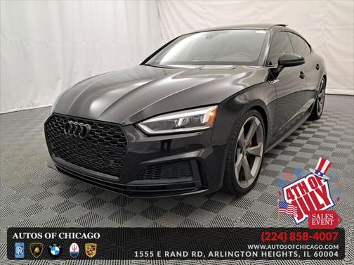 2019 Audi S5 3.0T Premium Plus