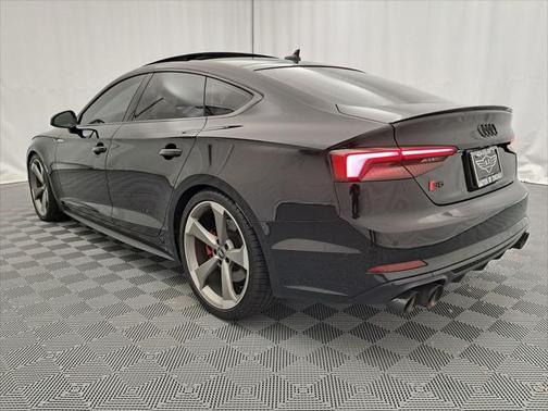 2019 Audi S5 3.0T Premium Plus